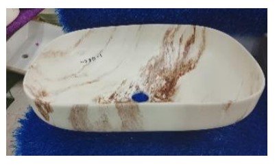 TOP BASIN UCOMFORT T-38B-1 19